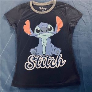 Disney Kid’s Stitch Short Sleeve Tee